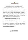 Vista preliminar de documento Aviso de evaluación CAS 001-2018