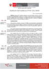 Vista preliminar de documento Resolución 042-2023-IPD/P - DINASEB: autorización de viaje y encargo