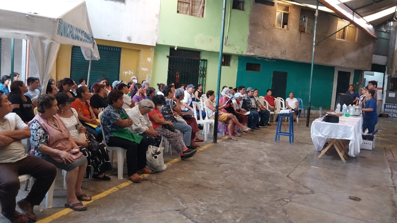 Cada vez más personas participan y se comprometen por la salubridad