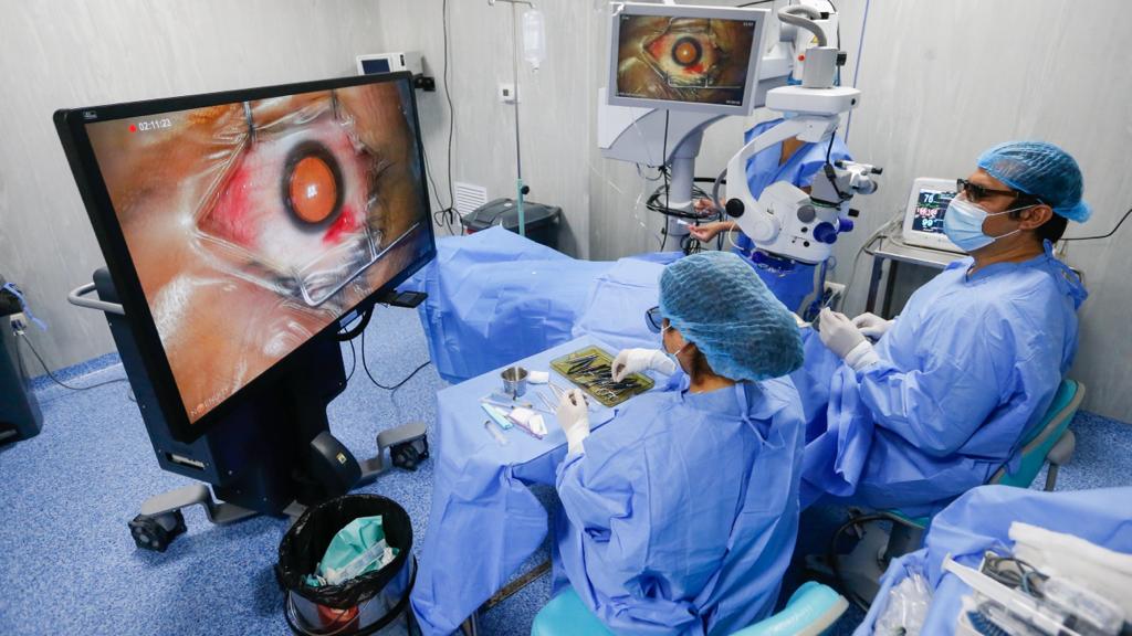 Minsa: más de 34 400 pacientes fueron operados tras iniciado el plan de desembalse quirúrgico en el Perú