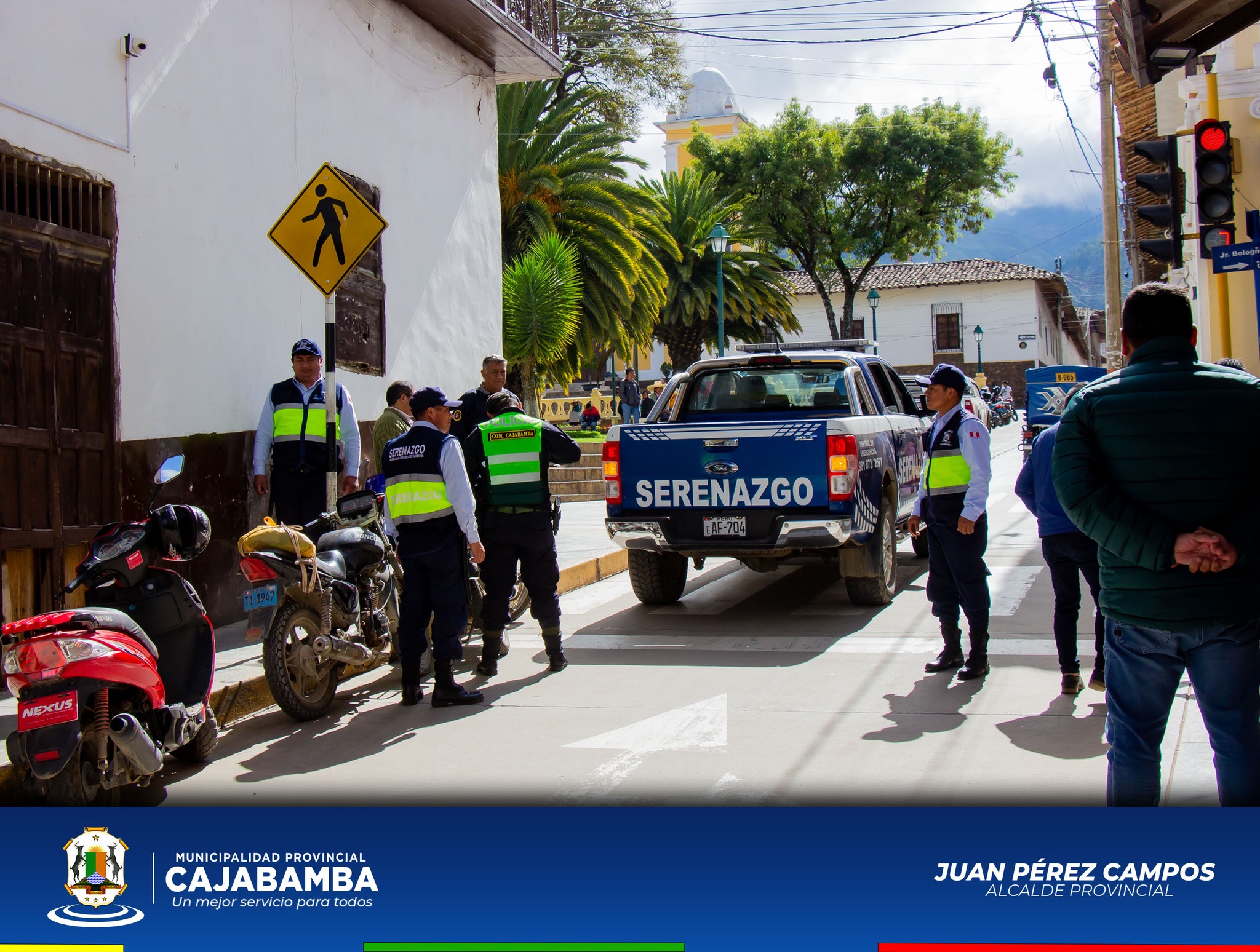 Ordenamiento Público Vehicular