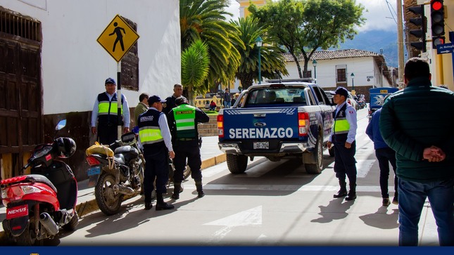 Ordenamiento Público Vehicular
