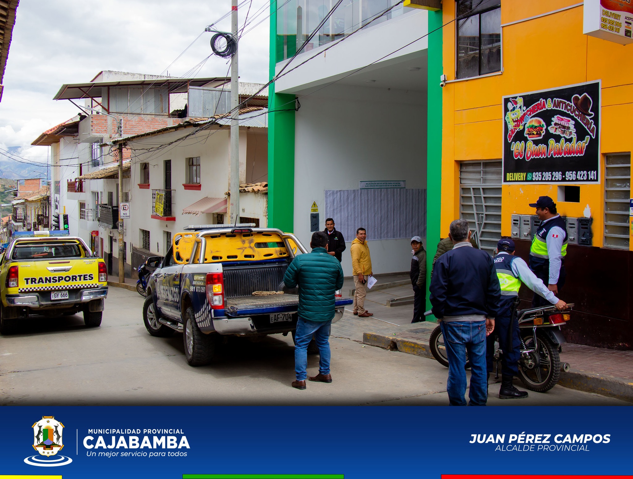 Ordenamiento Público Vehicular