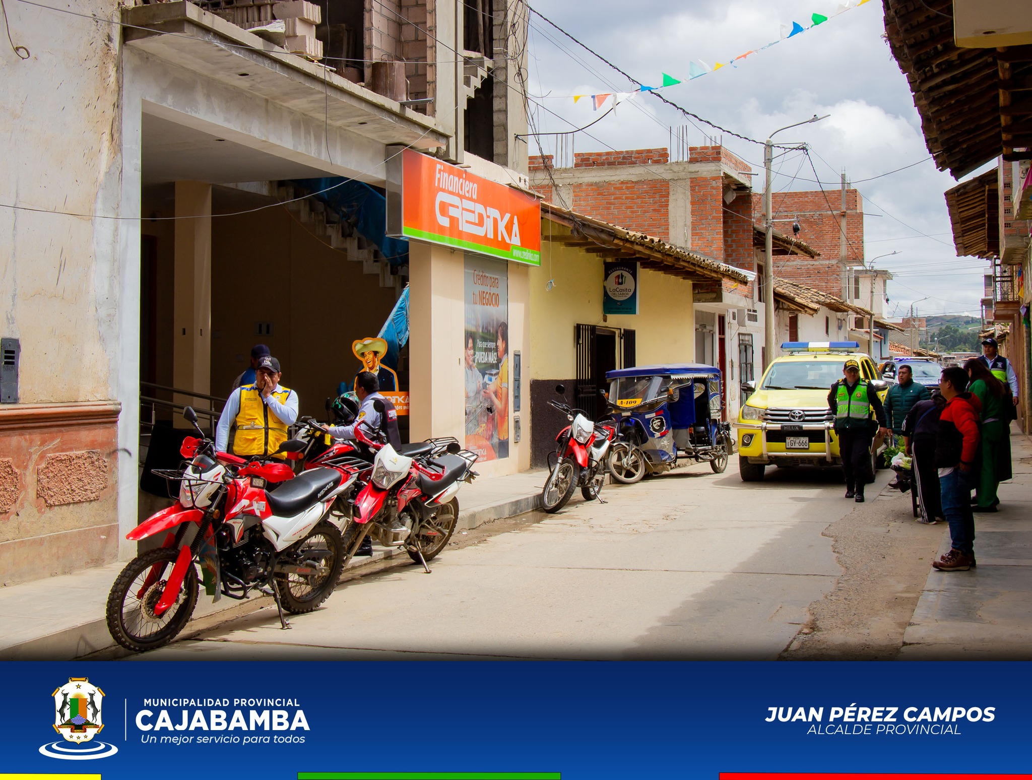 Ordenamiento Público Vehicular