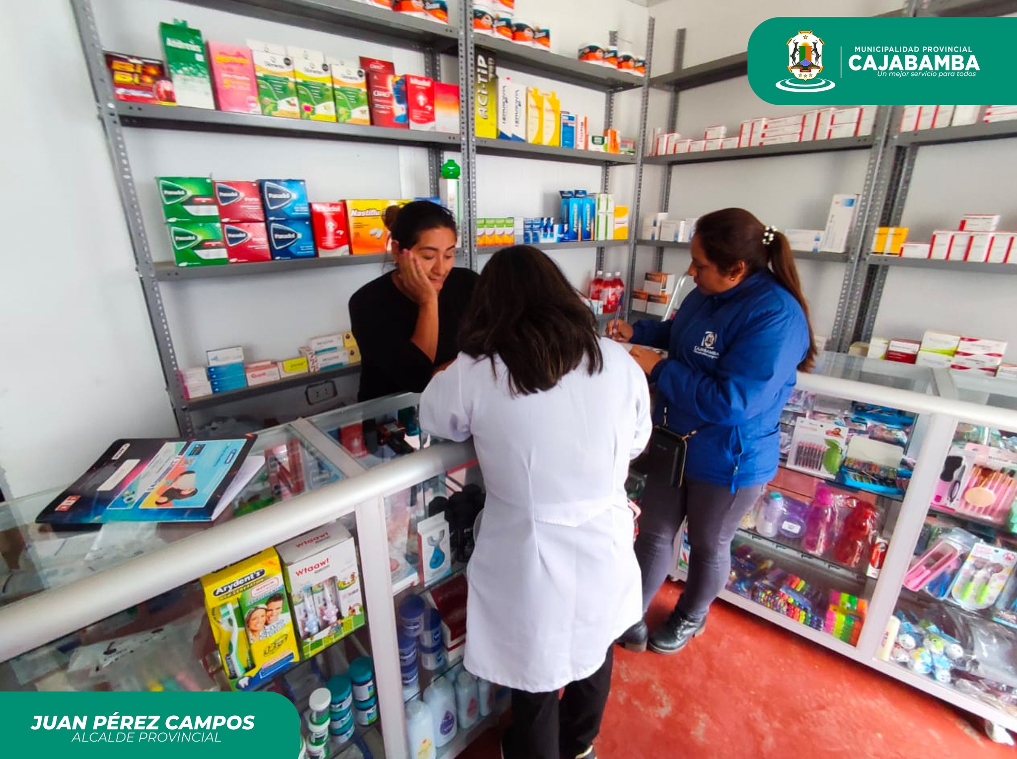 Farmacias
