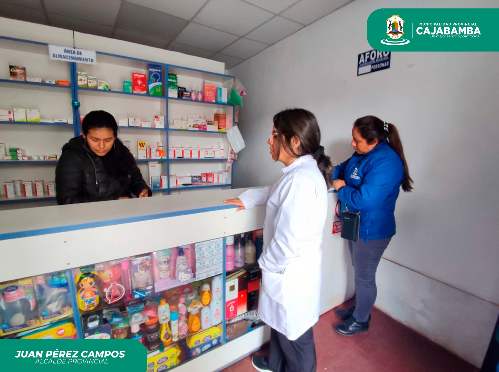 Farmacias
