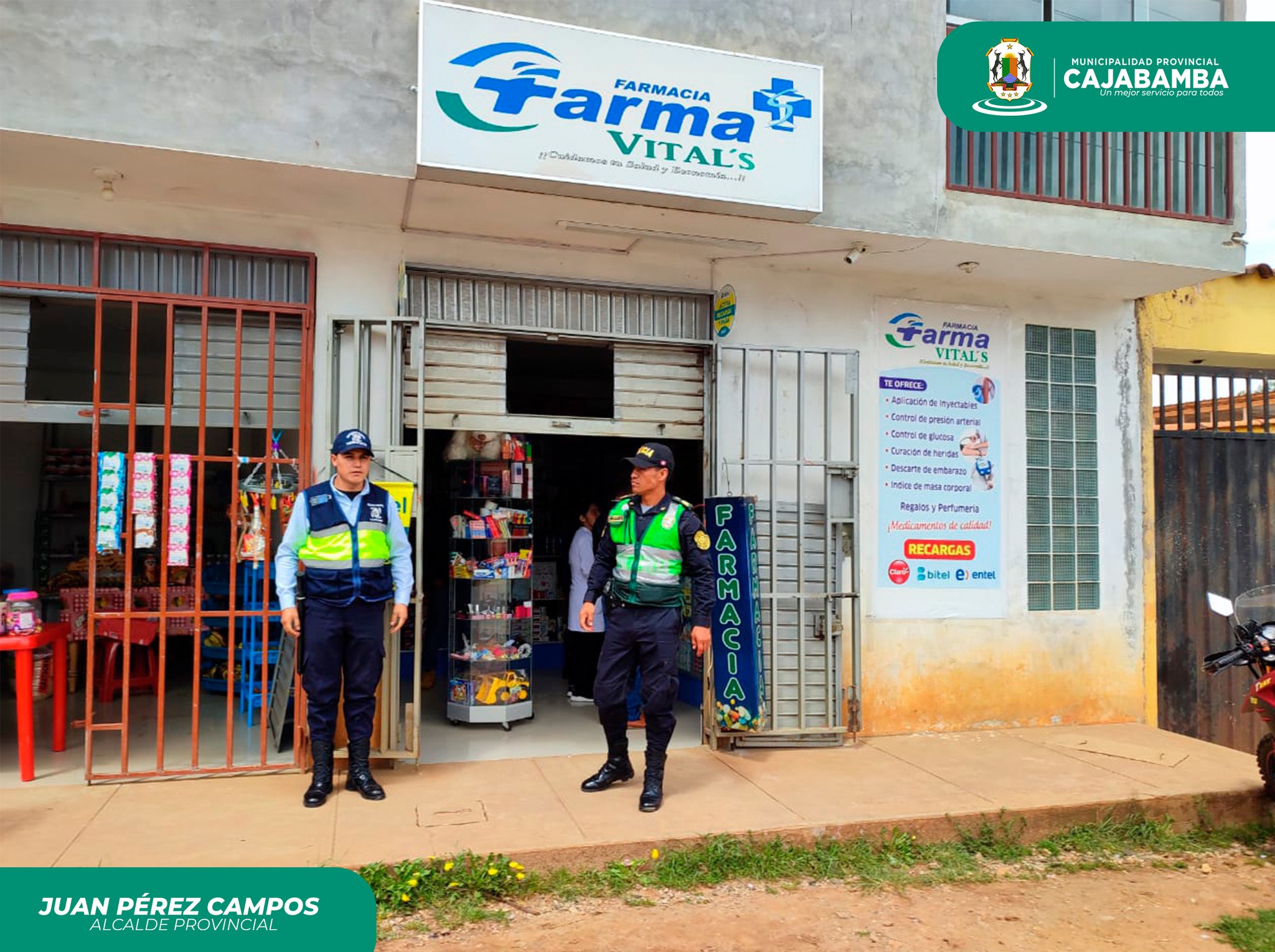 Farmacias