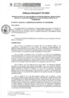 Vista preliminar de documento Ordenanza Municipal N° 005-MDC