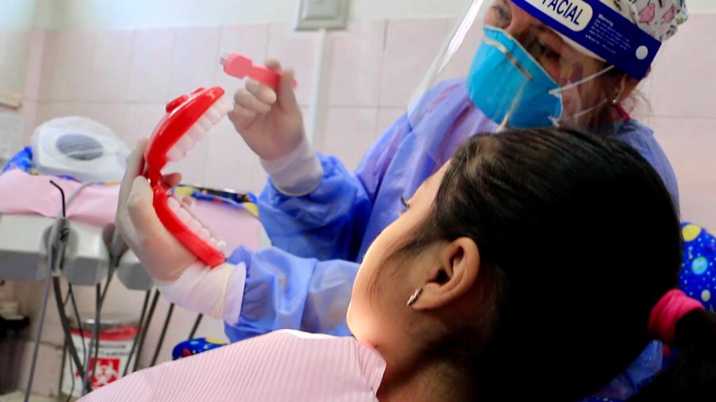 Minsa: la caries dental es la enfermedad más común entre la población infantil  