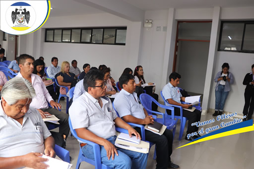 1er encuentro de alcaldes por la salud y educación
