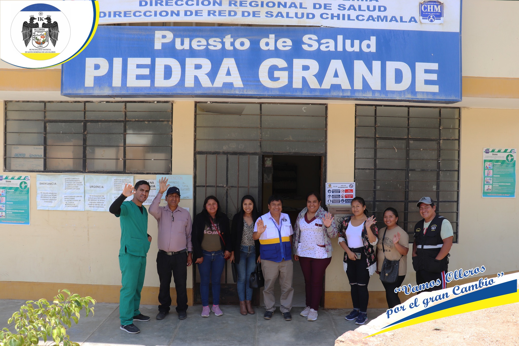 conformación del comité de administración del programa de Vaso de Leche