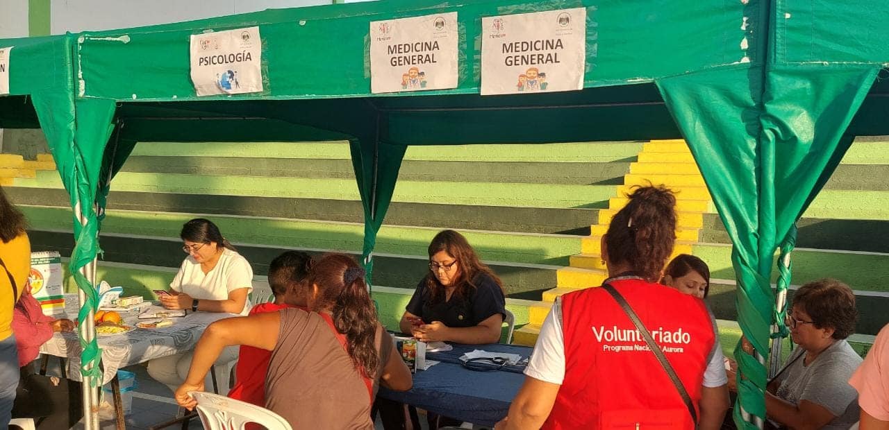 Municipalidad de Huaral participó de campaña “Promoviendo los derechos fundamentales de nuestros niños y adolescentes” junto al CDRPETI