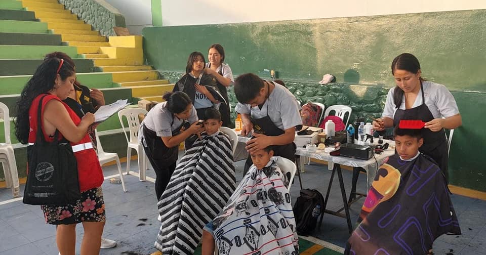 Municipalidad de Huaral participó de campaña “Promoviendo los derechos fundamentales de nuestros niños y adolescentes” junto al CDRPETI