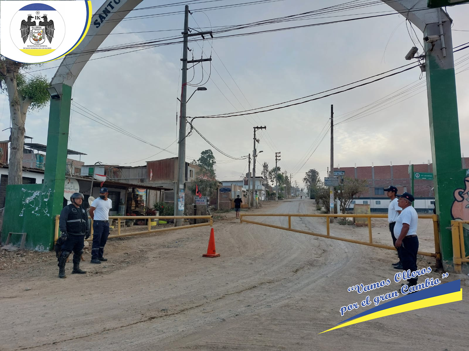 acciones preventivas en bienestar de la población