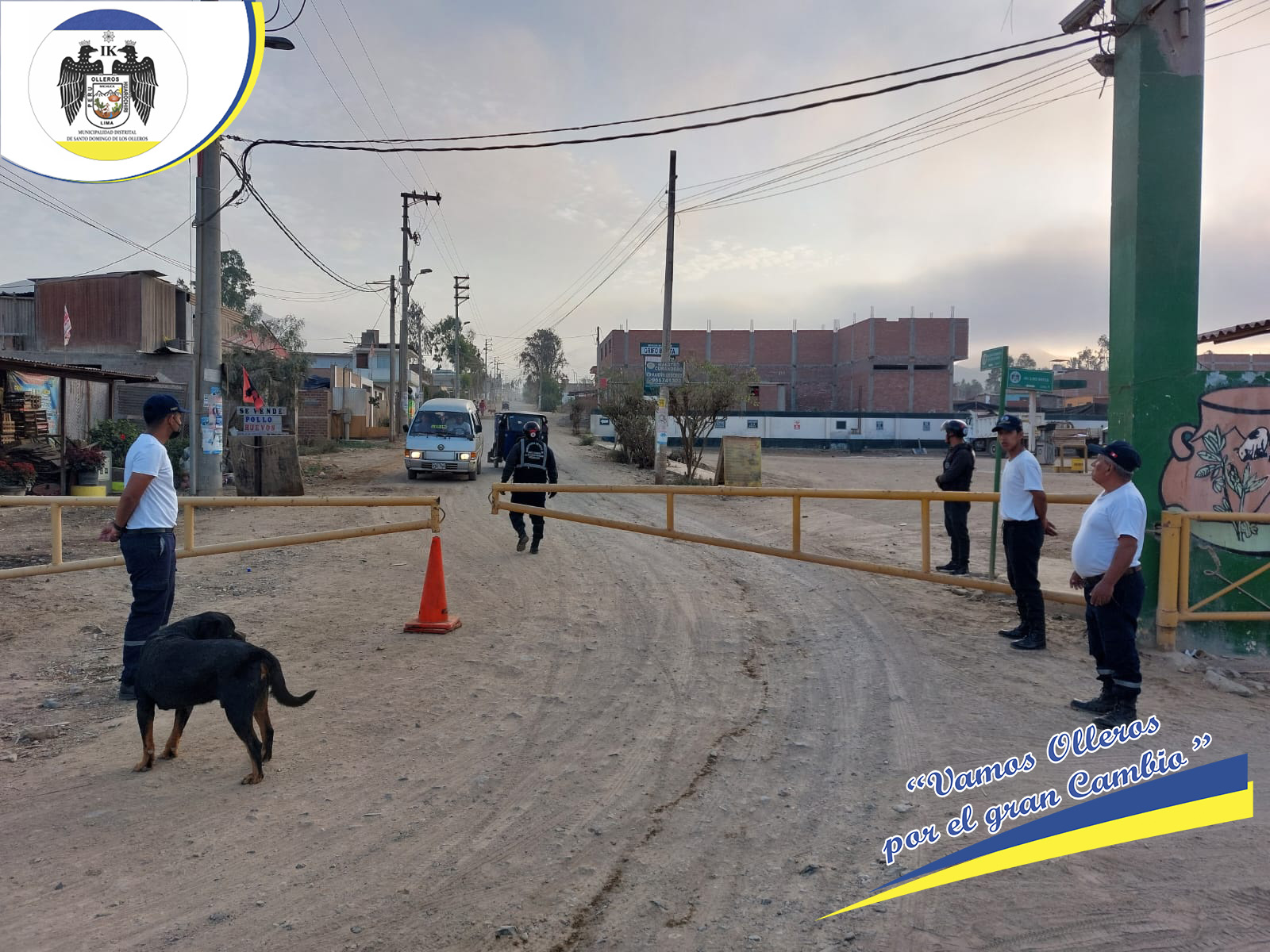 acciones preventivas en bienestar de la población