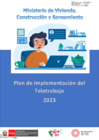 Vista preliminar de documento PLAN IMPLEMENTACION DE PLAN DE TELETRABAJO