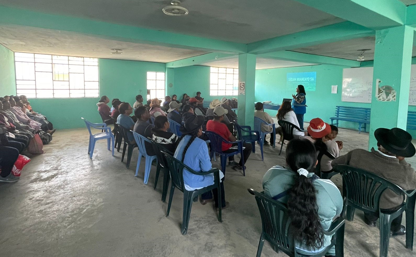 Actividades de socialización