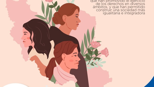 ¡FELIZ DIA DE LAS MUJERES DE LAS AMERICAS!