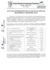 Vista preliminar de documento Acta de aprobación del plan de acción seguridad ciudadana 2019