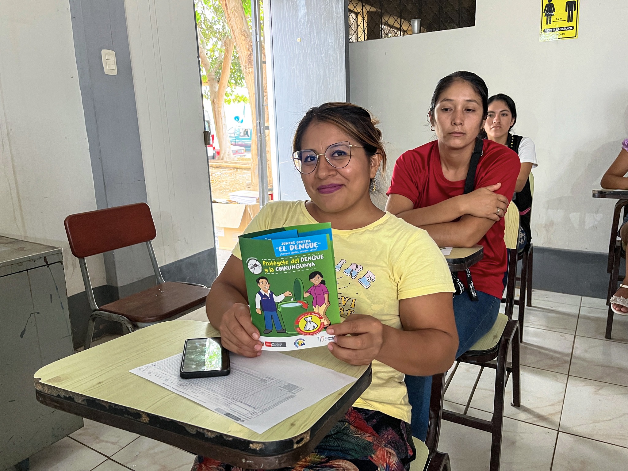 Capacitación