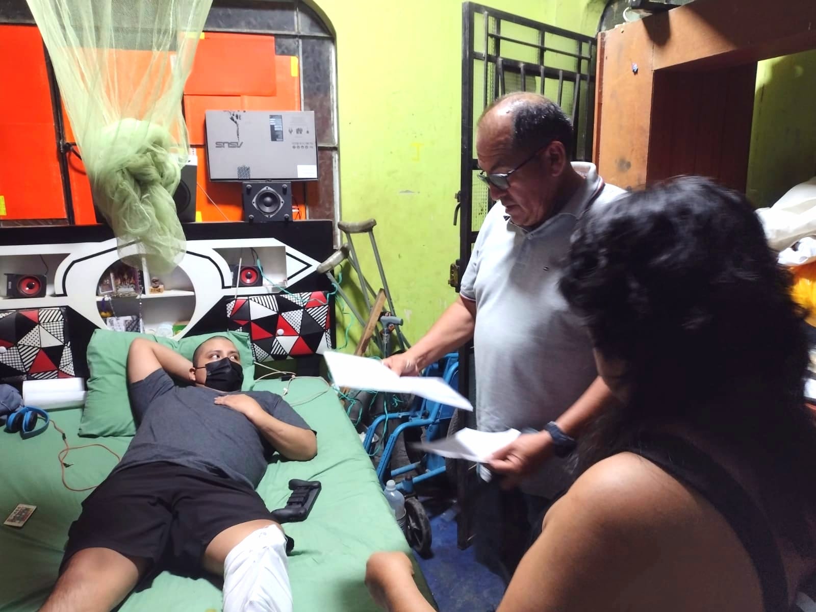 Atención