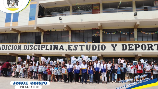Clausura las clases de vacaciones útiles