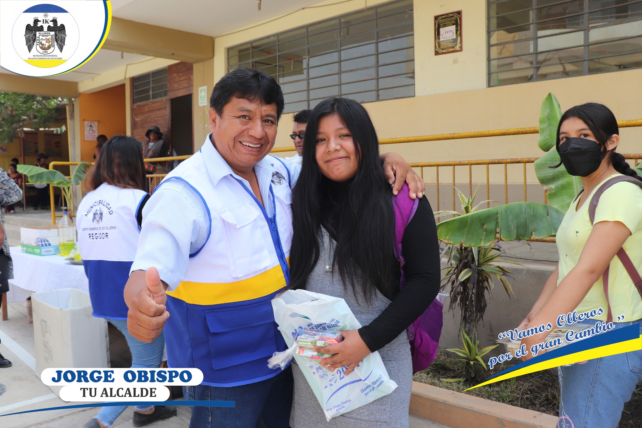 Clausura las clases de vacaciones útiles