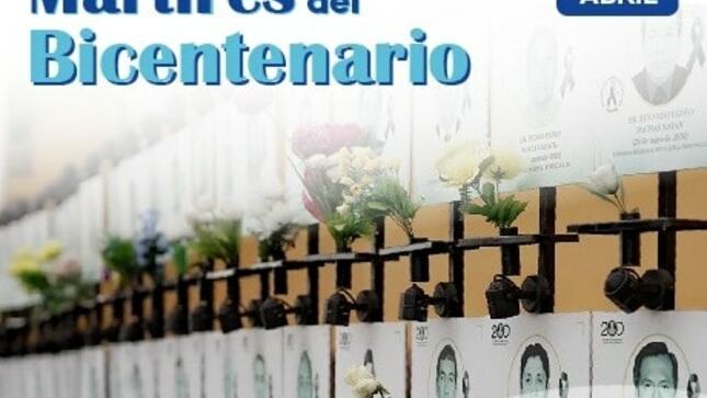 La Municipalidad del Callao se suma a la conmemoración del "Día de los Mártires del Bicentenario fallecidos por la pandemia generada por el coronavirus"
