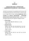 Vista preliminar de documento Aviso de evaluación
