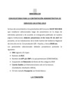 Vista preliminar de documento Aviso Seleccionados