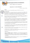 Vista preliminar de documento RESOLUCIÓN DE ALCALDÍA 001-2023-MDH/A