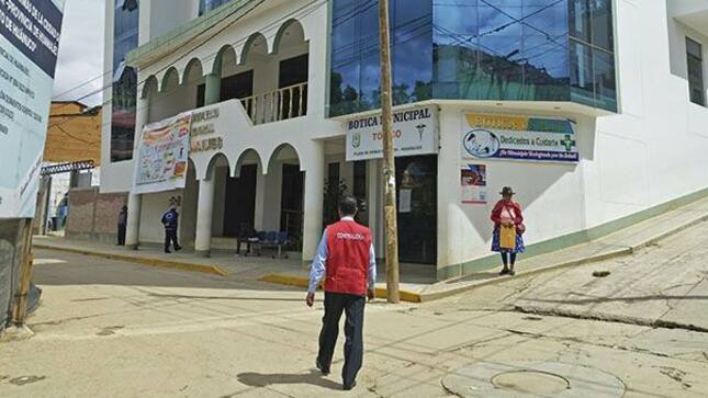 Contraloría detectó que funcionarios de la Municipalidad Provincial de Huamalíes no rinden encargos por S/ 350 mil