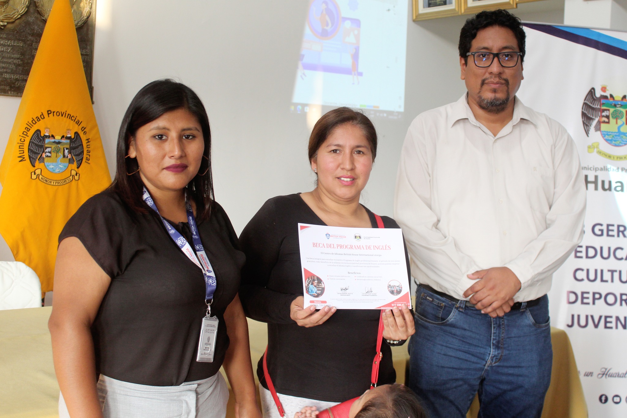 MPH brindó capacitación gratuita sobre empleabilidad y habilidades blandas a más de 50 jóvenes