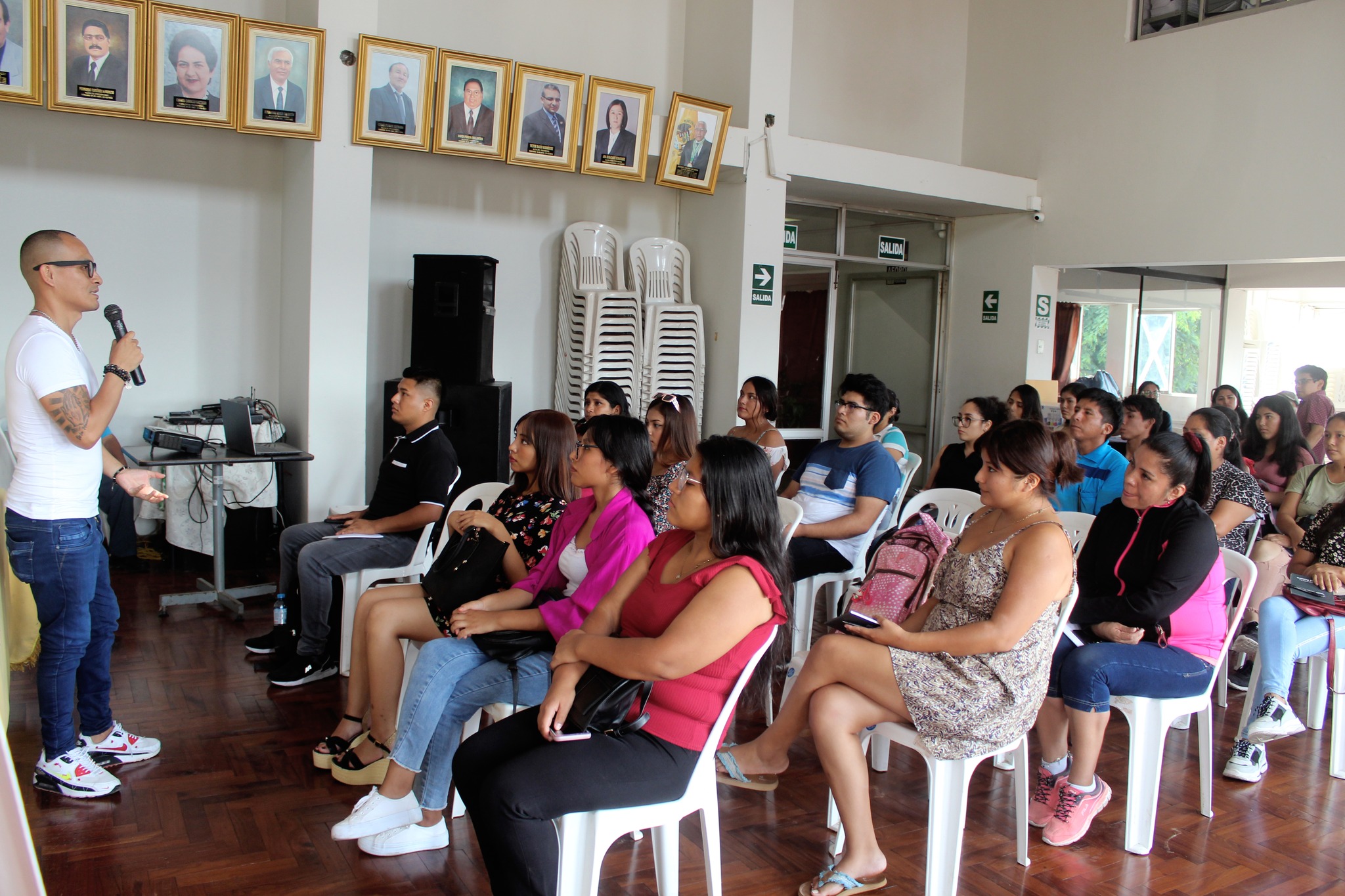 MPH brindó capacitación gratuita sobre empleabilidad y habilidades blandas a más de 50 jóvenes