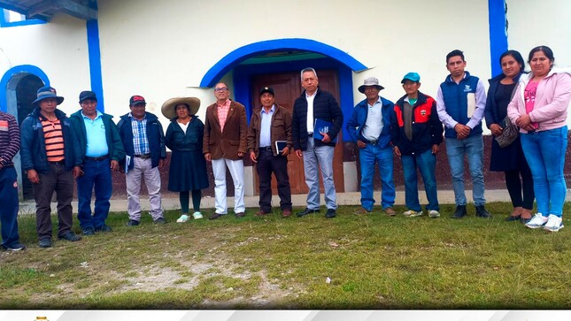 Reunión de trabajo