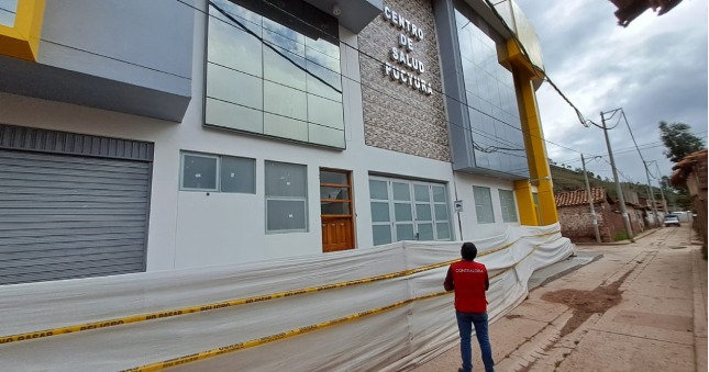 Retraso en reinicio de obra en Puesto de Salud Pucyura pone en riesgo la prestación oportuna de mejores servicios