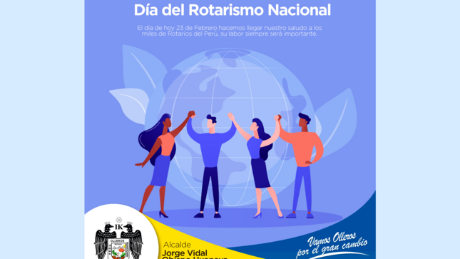 Día del Rotarismo Nacional