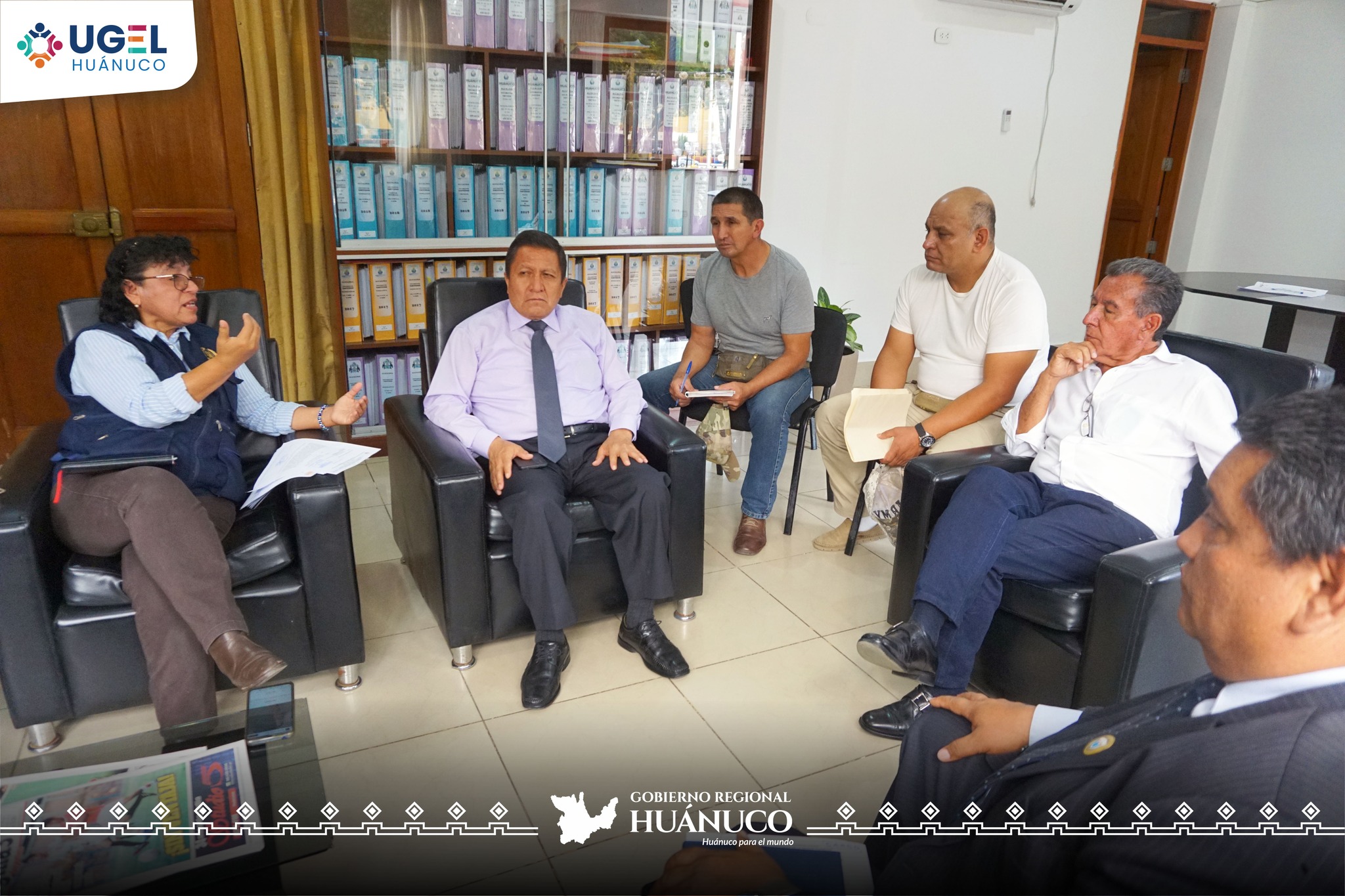 Medidas de seguridad en las II.EE