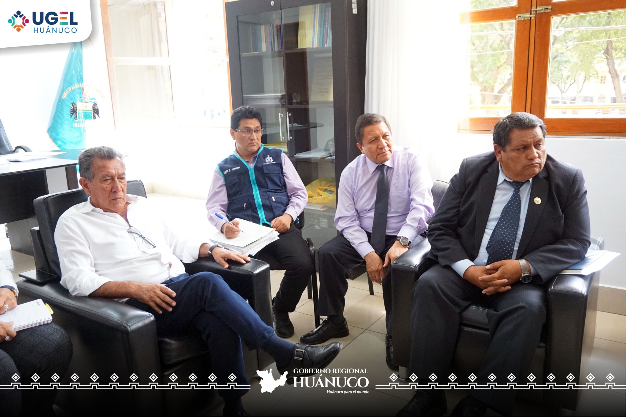 Medidas de seguridad en las II.EE