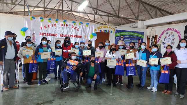 28 artesanos de diversas provincias serán reconocidos por el GORE La Libertad