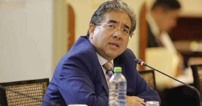 Contraloría realizará control posterior a pequeñas obras públicas por S/ 163 millones bajo ámbito del DU N° 102-2021