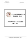 Vista preliminar de documento plan_operativo_institucional_2009 pdf 