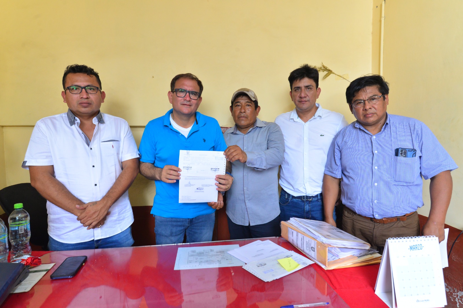 La Municipalidad de Piura sigue trabajando a favor de los más afectados con las lluvias