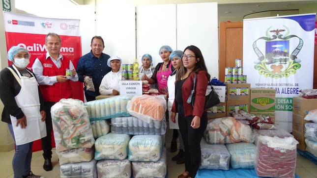 Atención alimentaria complementaria