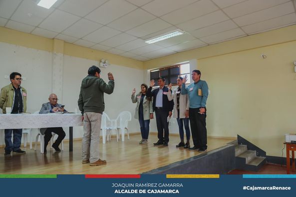 MPC Será Parte del Concejo Directivo de la Comisión Técnica Regional del Proceso de Zonificación Ecológica