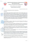 Vista preliminar de documento ACUERDO DE CONSEJO Nº019-2023-MDM
