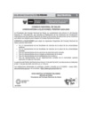 Vista preliminar de documento Convocatoria a elecciones del Consejo Nacional de Salud (CNS) - 2023 