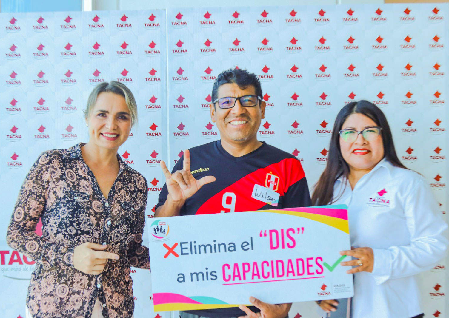 GRT realiza taller de liderazgo para personas con discapacidad