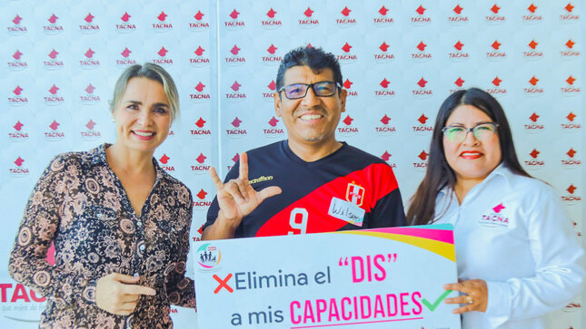 GRT realiza taller de liderazgo para personas con discapacidad 