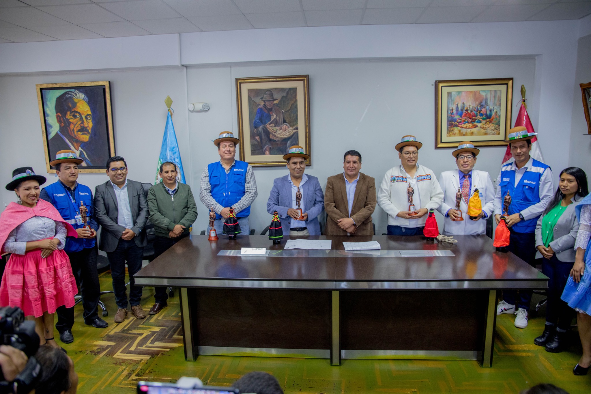 NUEVO HOSPITAL DE ESSALUD EN ANDAHUAYLAS